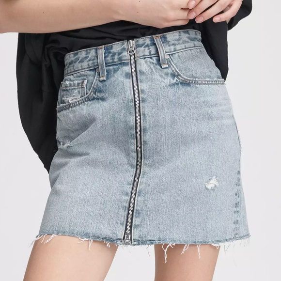 Rag & Bone Anna Skirt – Mandy | Size 31 (M/L) | NWT - Picture 1 of 16